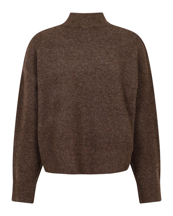 PAULINA KNIT BLOUSE