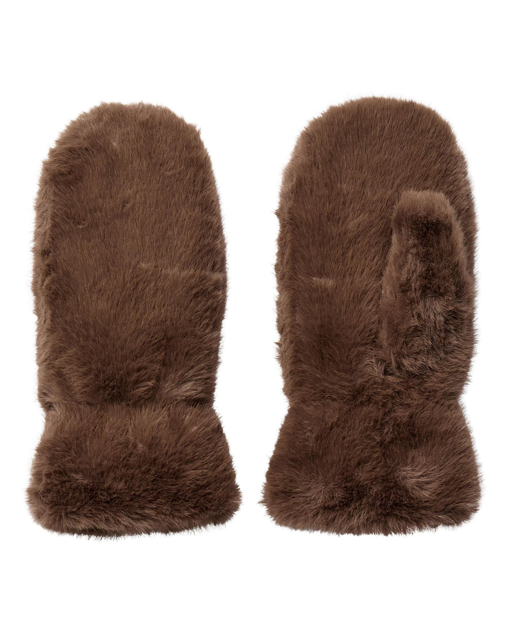 PENZACC FUR MITTEN