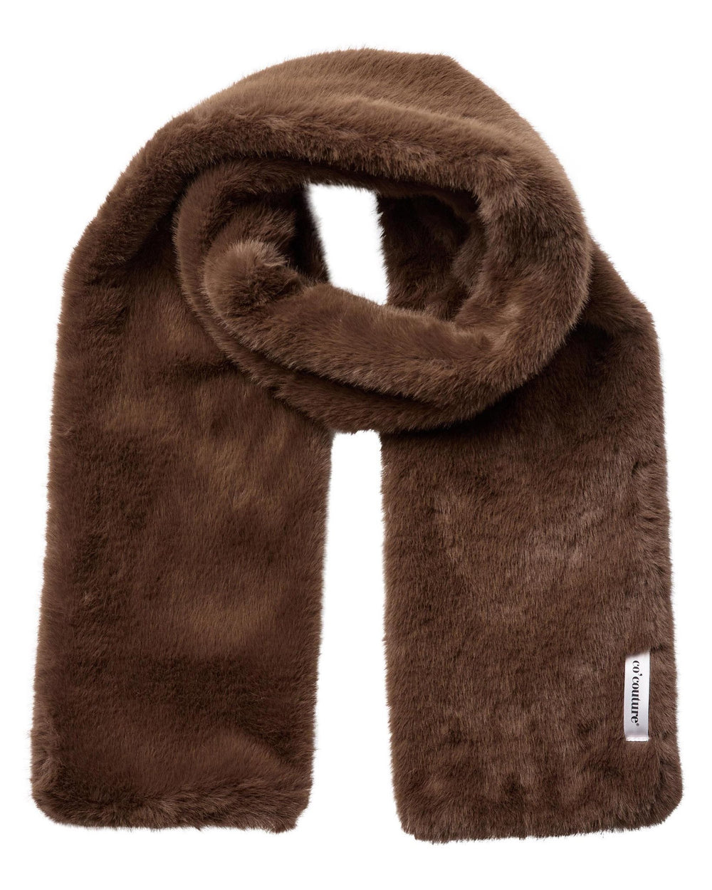 PENZACC FUR SCARF