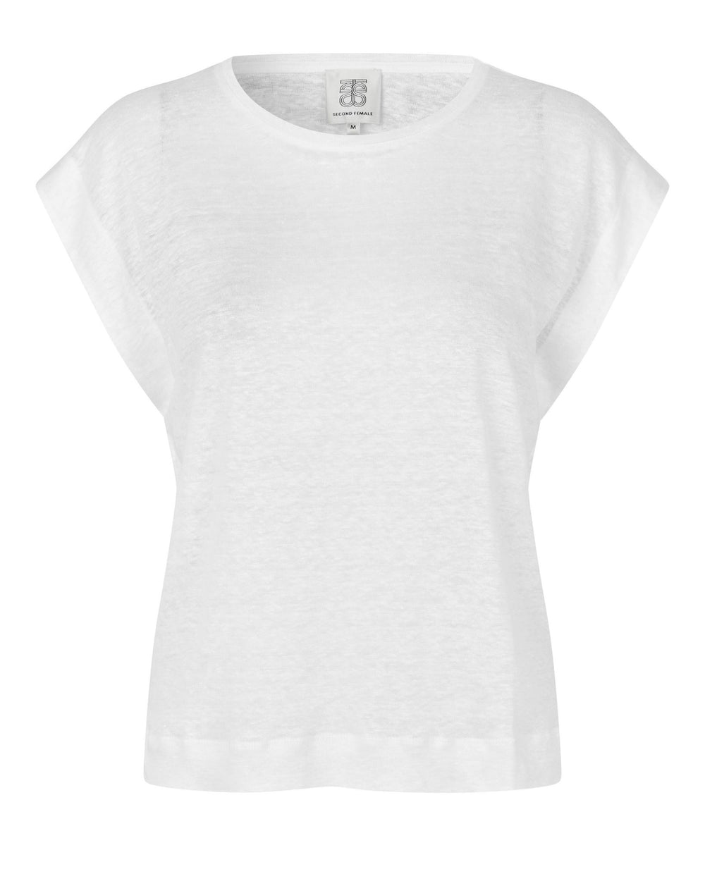 PEONY O-NECK TEE