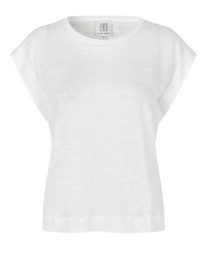 PEONY O-NECK TEE