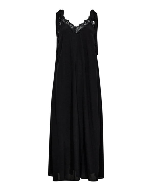 PERINCC LACE STRAP DRESS