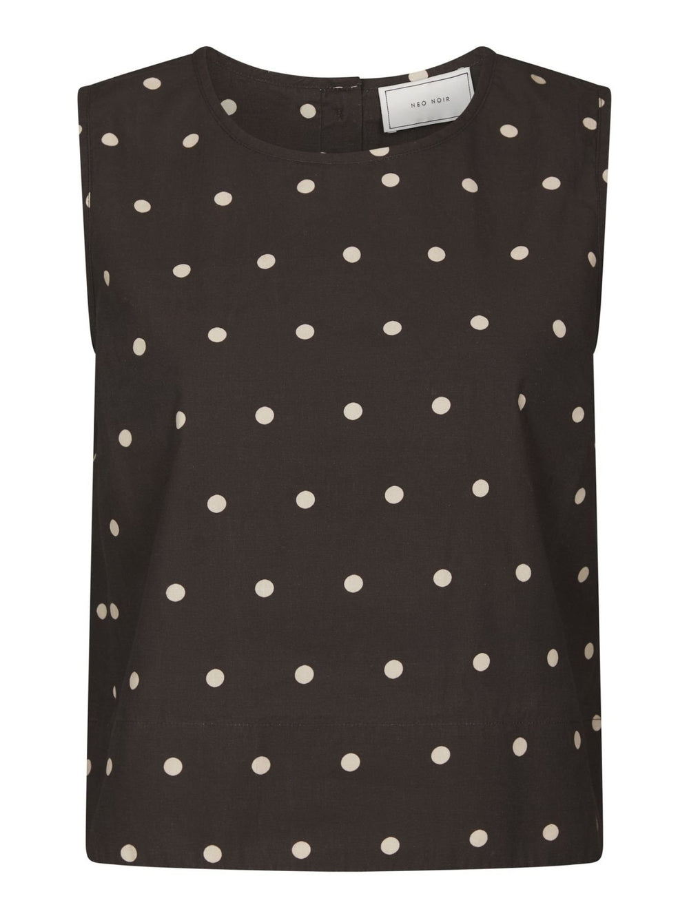 POLLY DOT TOP
