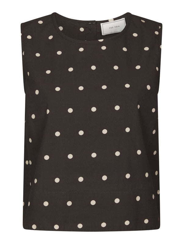POLLY DOT TOP