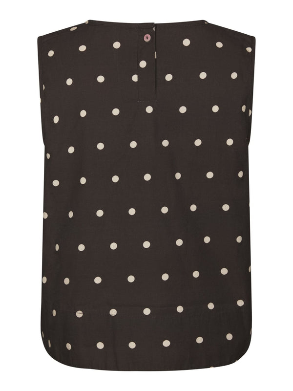 POLLY DOT TOP