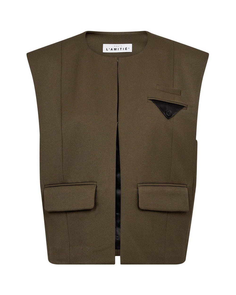 PREMIERE BOX WAISTCOAT