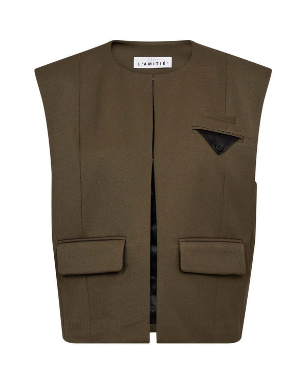 PREMIERE BOX WAISTCOAT