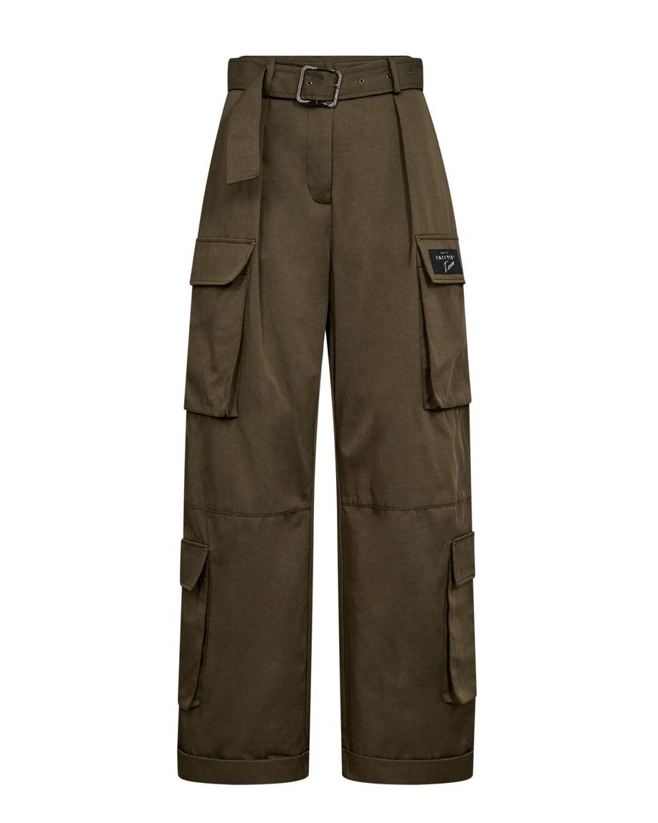 RABI CARGO POCKET TALL PANT