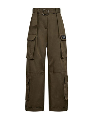 RABI CARGO POCKET TALL PANT