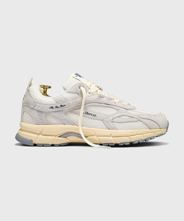 RE-RUN VINTAGE SUEDE