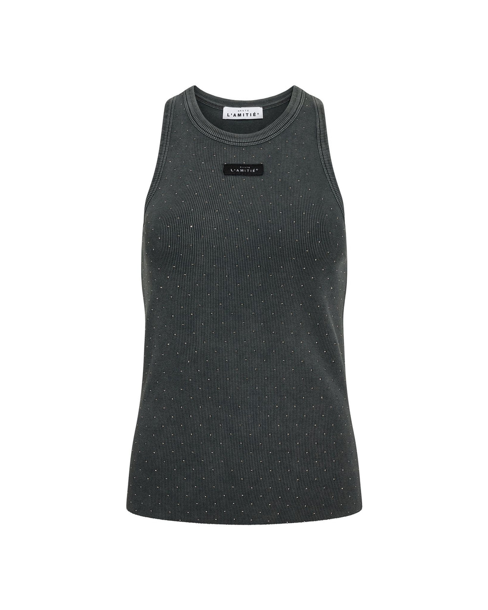 RIB BADGE ACID STONE TANK
