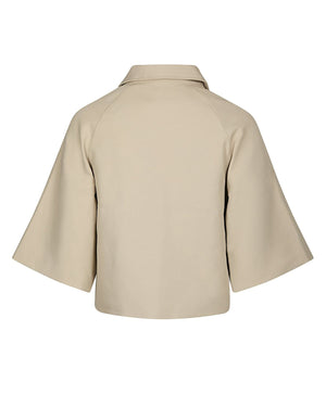 ROSEMMA TRENCH MINI JACKET