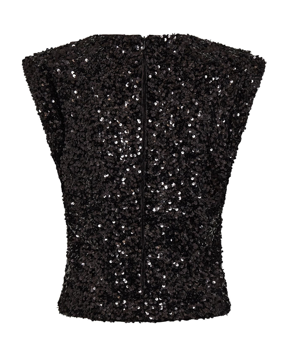ROSLYNCC SEQUIN TOP