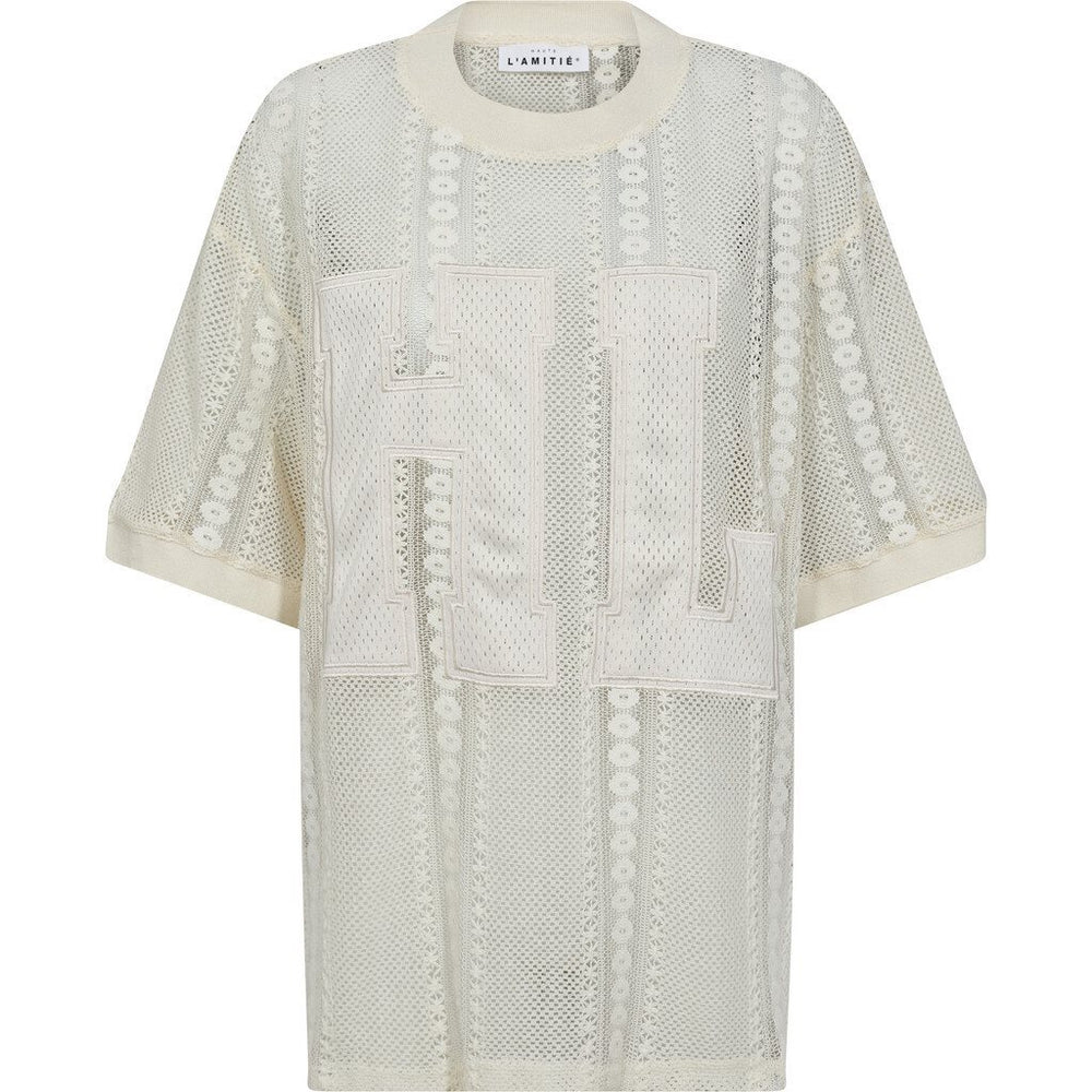 ROUGH LACE TEAM TEE