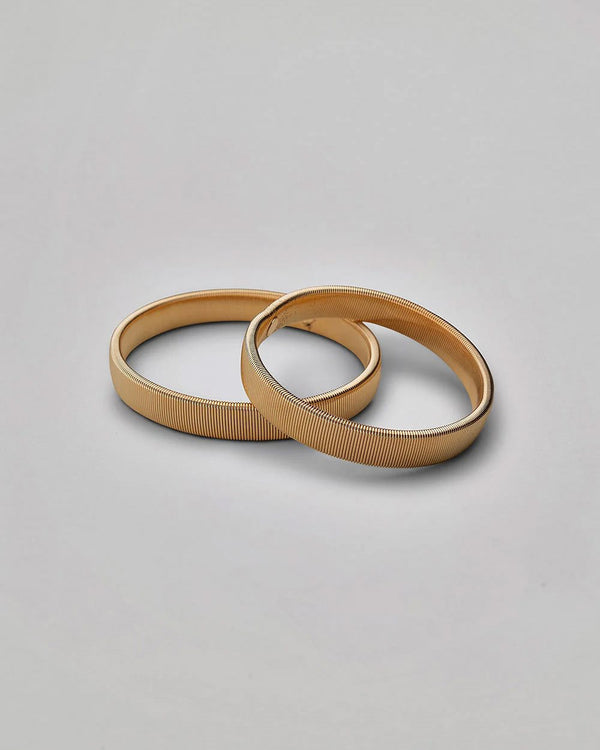 SAHARA SLEEVE HOLDERS GOLD