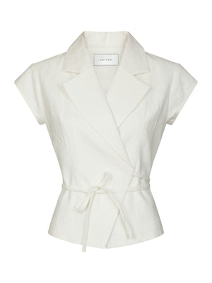 SALIMA RAMIE WAISTCOAT