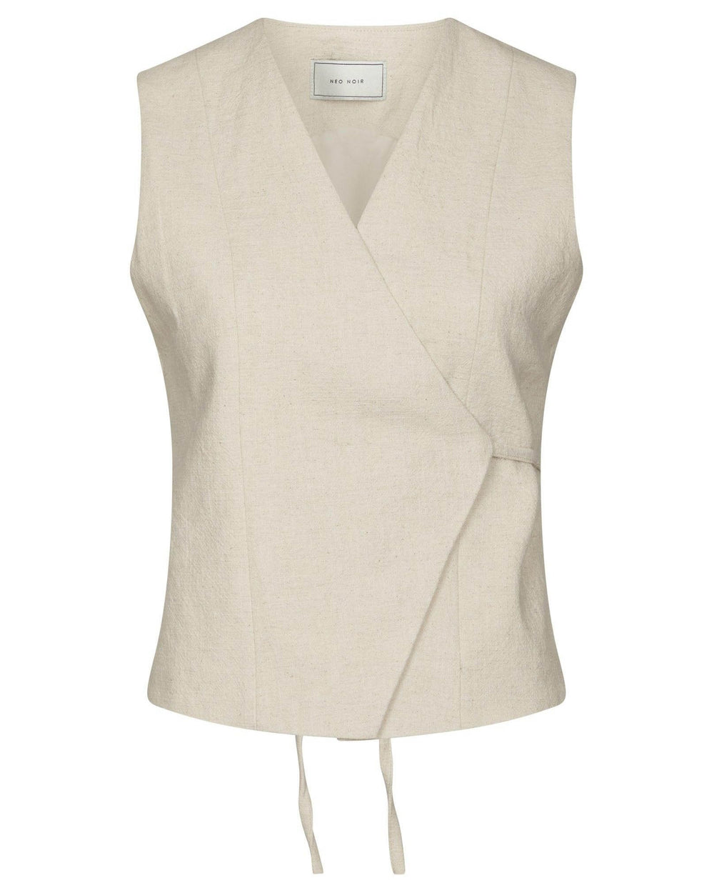 SAMARA RAMIE WAISTCOAT