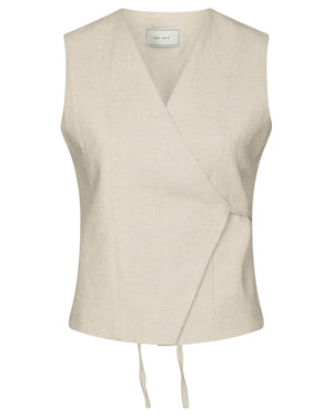 SAMARA RAMIE WAISTCOAT