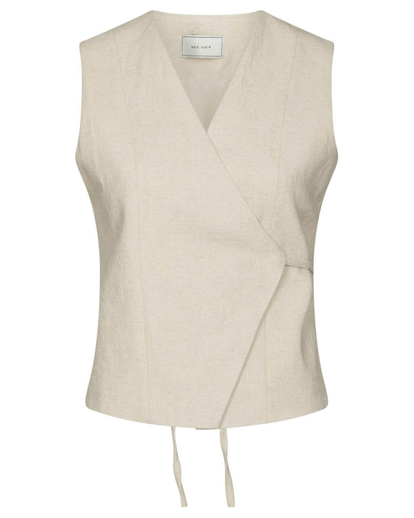 SAMARA RAMIE WAISTCOAT