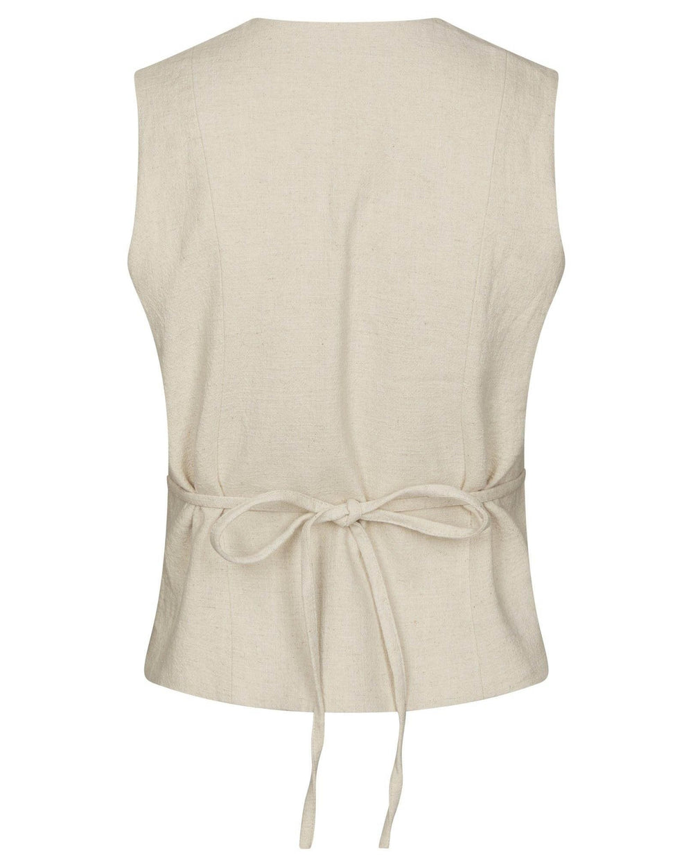 SAMARA RAMIE WAISTCOAT