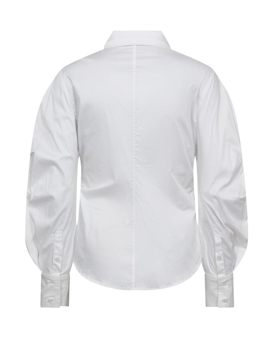 SANNACC ASYM PLACKET SHIRT