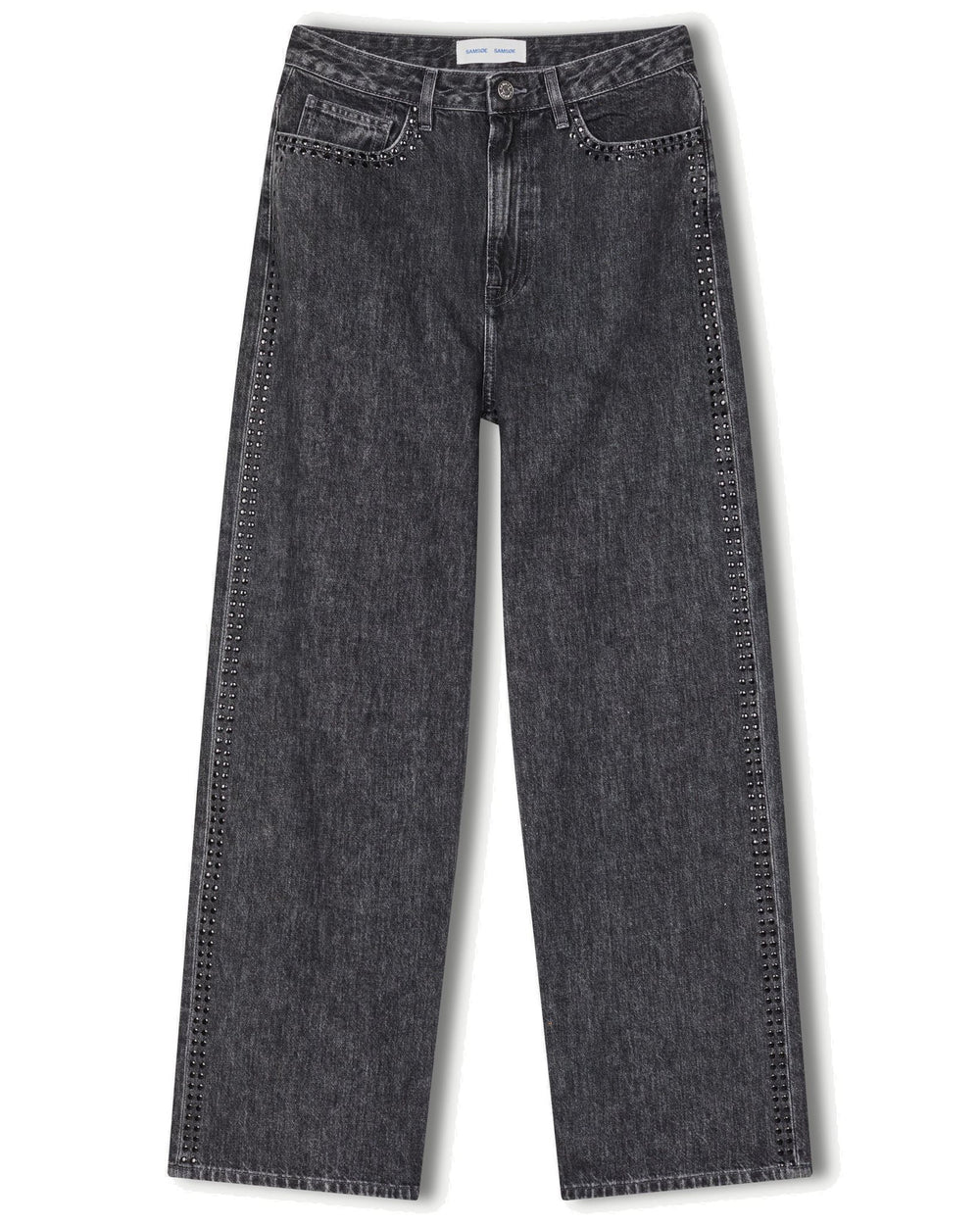 SASHELLY JEANS STUDS