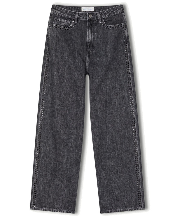 SASHELLY JEANS STUDS