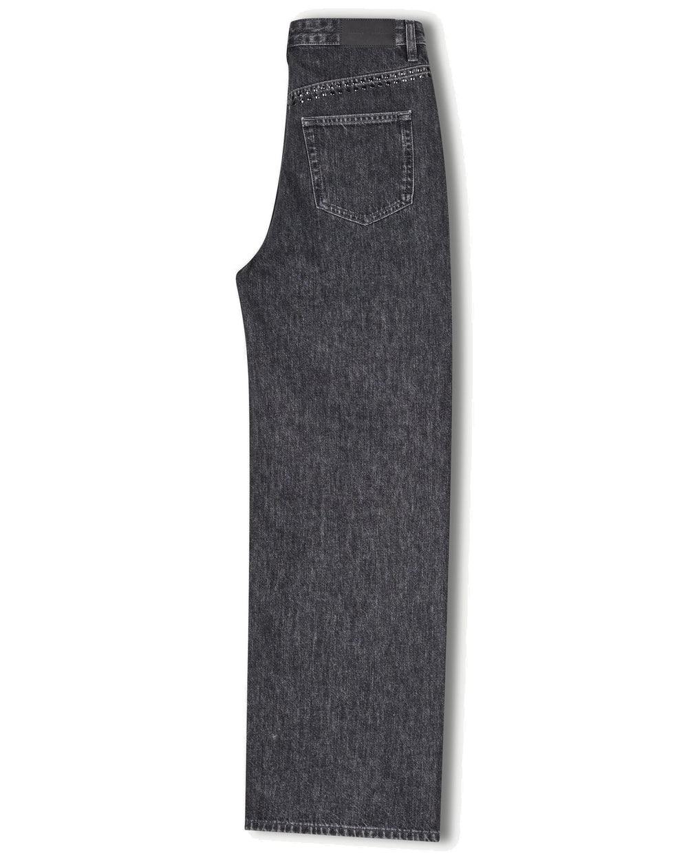 SASHELLY JEANS STUDS