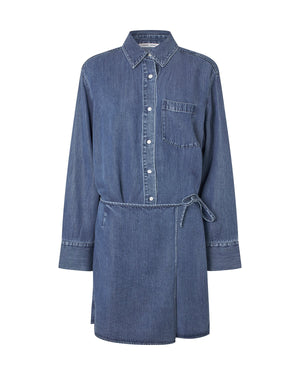 SASKY DRESS