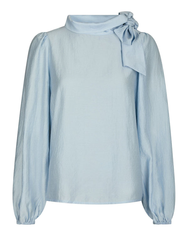 SELENE CRISP BLOUSE