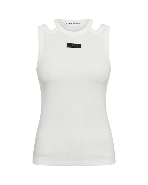 SEMA OPEN SHOULDER TANK TOP
