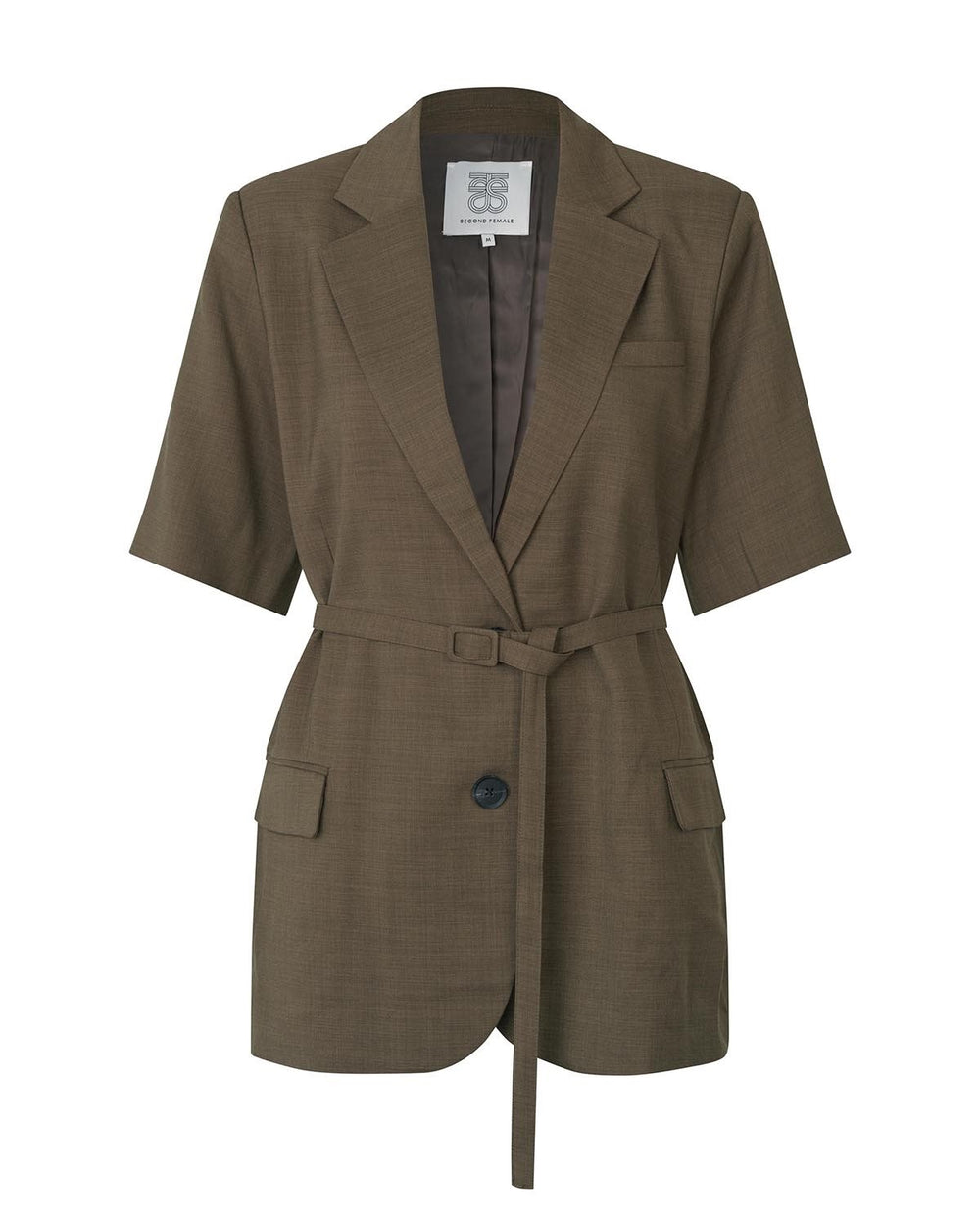 SHARO NEW SS BLAZER