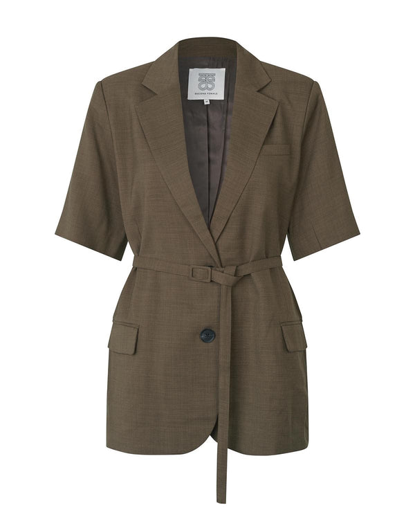 SHARO NEW SS BLAZER