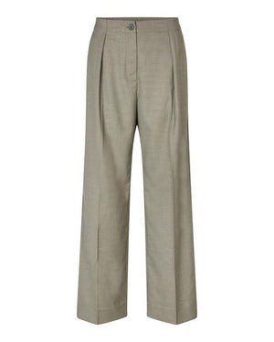SHARO WIDE TROUSERS