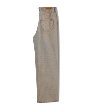 SHELLY JEANS TINTED EARTH