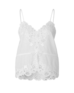 SHIA STRAP TOP