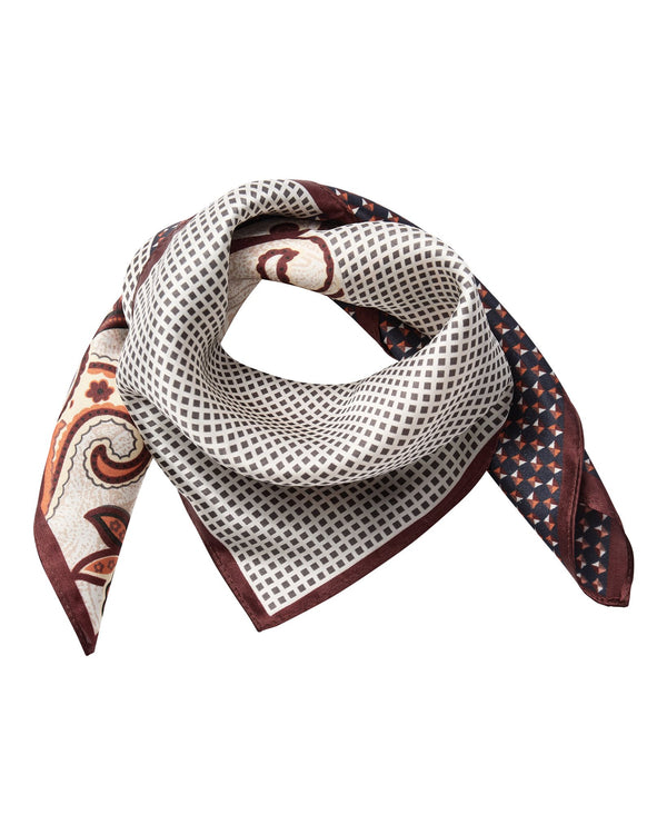 SHILACC SILK BANDIE SCARF
