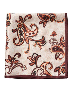 SHILACC SILK BANDIE SCARF