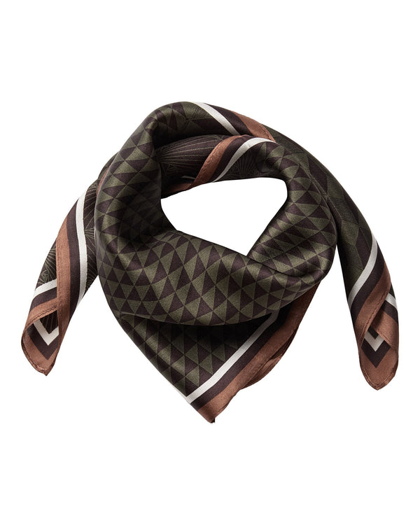 SHILACC SILK SCARF