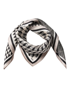 SHILACC SILK SCARF