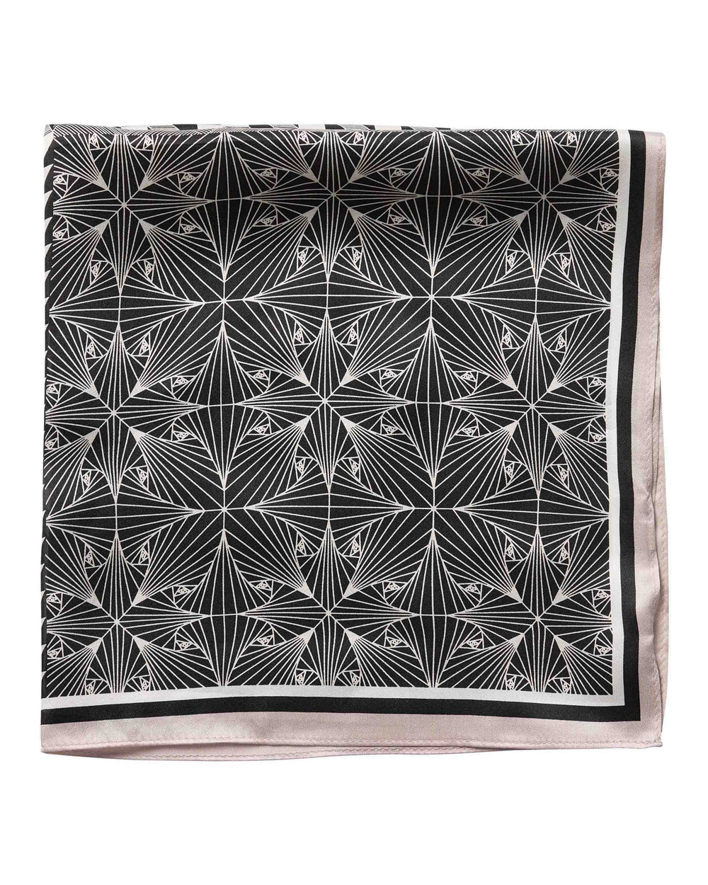 SHILACC SILK SCARF