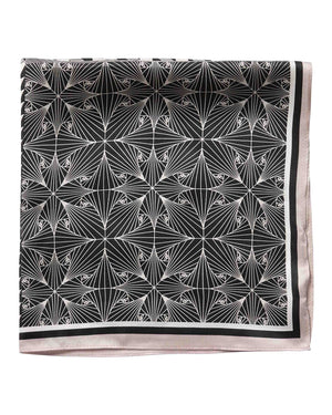 SHILACC SILK SCARF