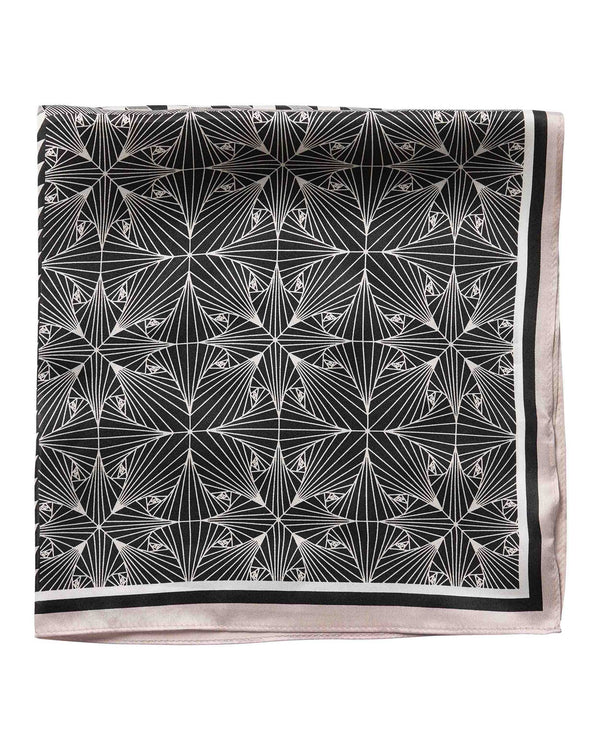 SHILACC SILK SCARF