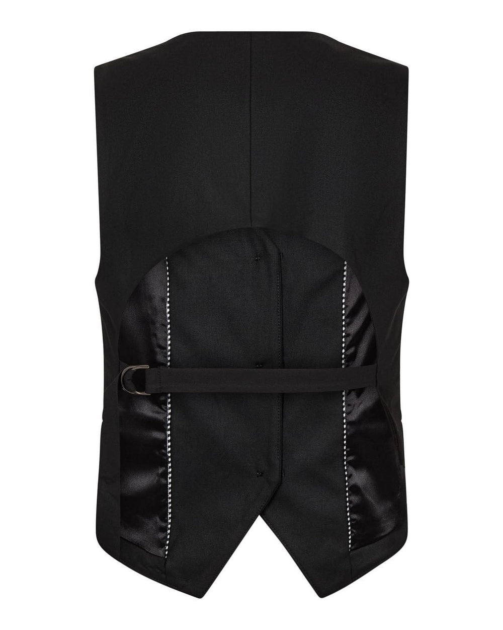 SIBELLECC OPEN BACK VEST