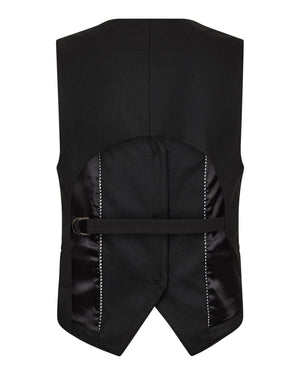 SIBELLECC OPEN BACK VEST
