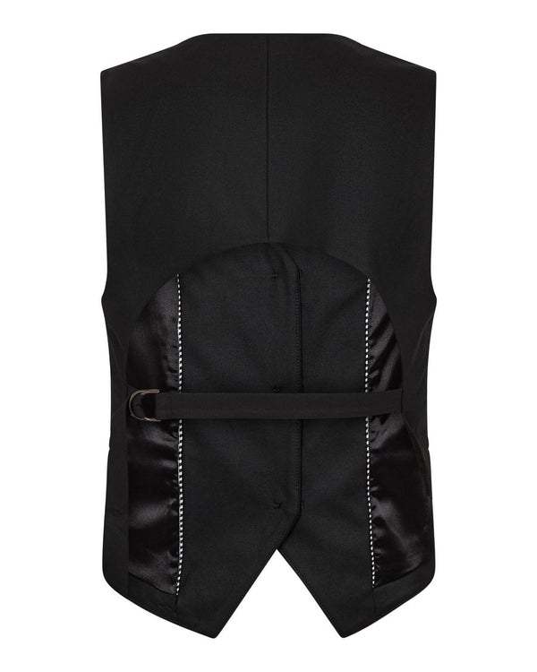 SIBELLECC OPEN BACK VEST