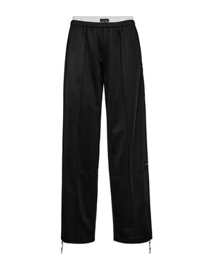 SLIM LOGO TRACK TALL PANTS