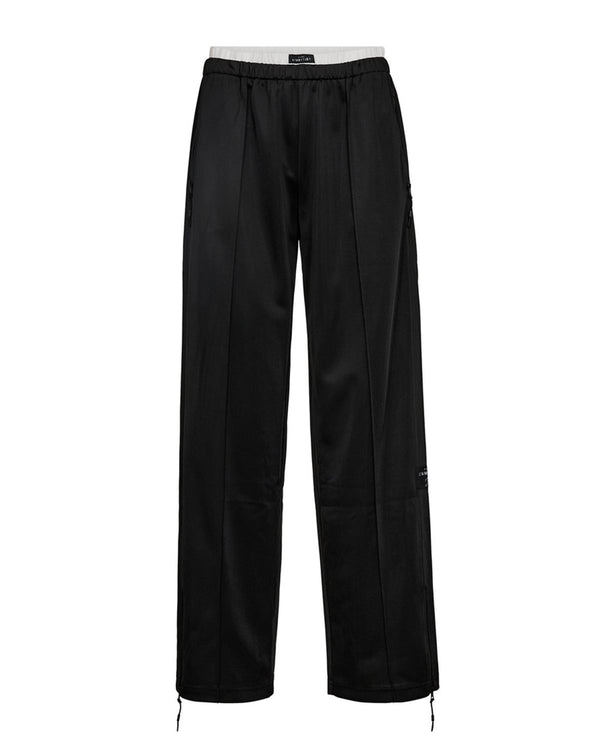 SLIM LOGO TRACK TALL PANTS