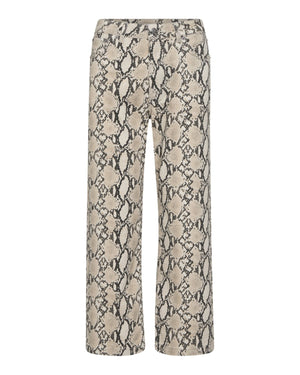 SNAKECC CROP LL PANT