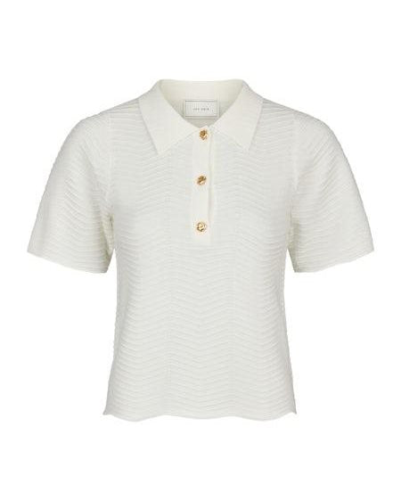SOKO WAVE KNIT TEE